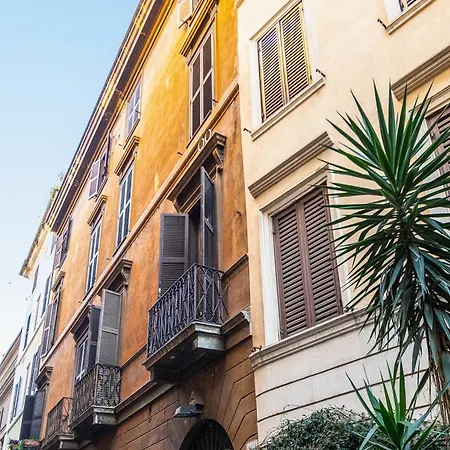 Rental In Rome Navona Loft