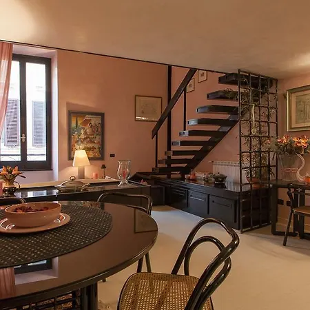 Lejlighed In Navona Loft