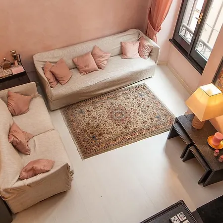 In Navona Loft Lejlighed *