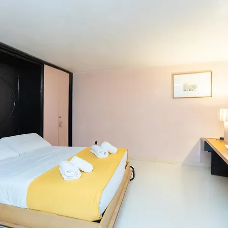 In Navona Loft アパート ローマ