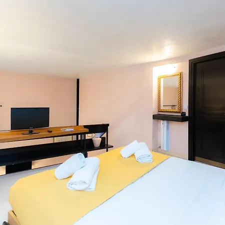 アパート In Navona Loft