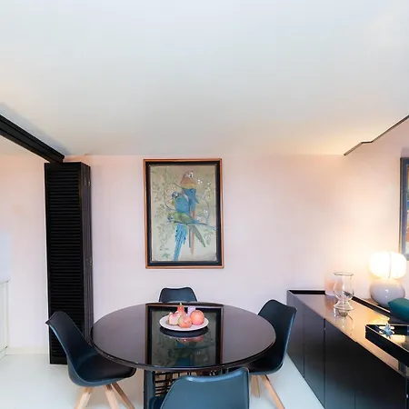 アパート In Navona Loft *