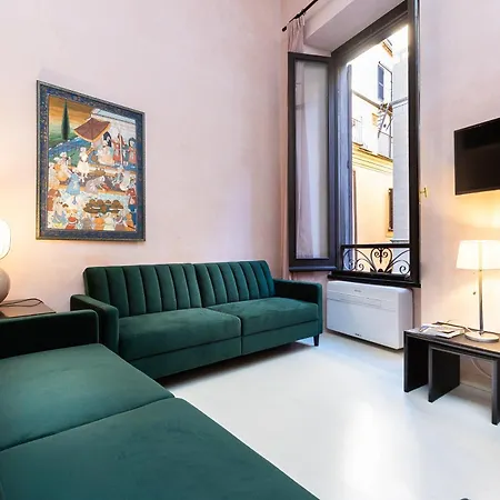 In Navona Loft *