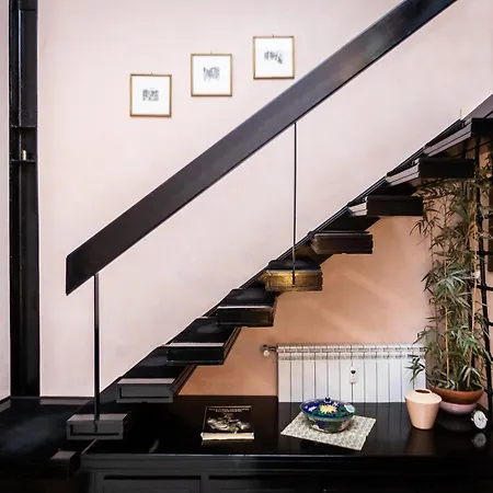 In Navona Loft Apartament