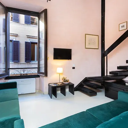 Apartament In Navona Loft *