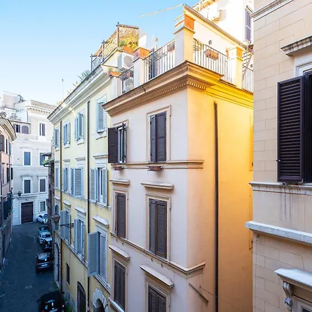 In Navona Loft Apartament Rzym