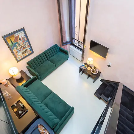 In Navona Loft Rzym