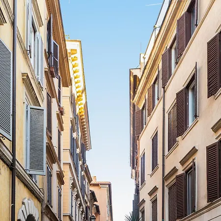 In Navona Loft Apartament Rzym
