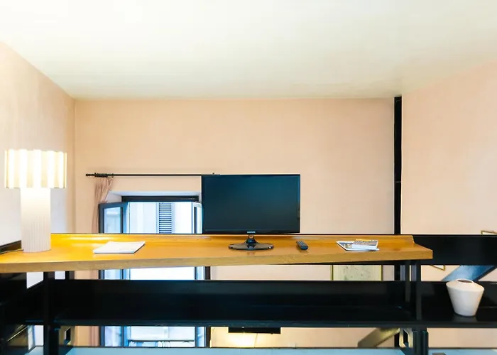 アパート In Navona Loft ローマ