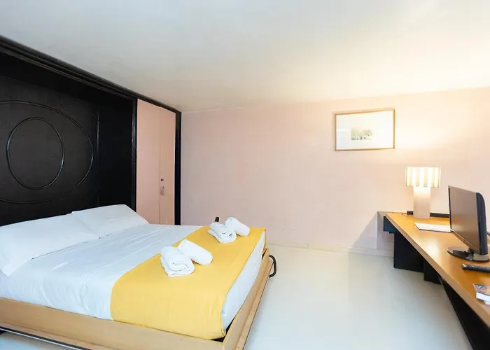 In Navona Loft アパート ローマ