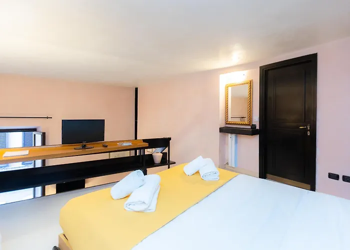 アパート In Navona Loft