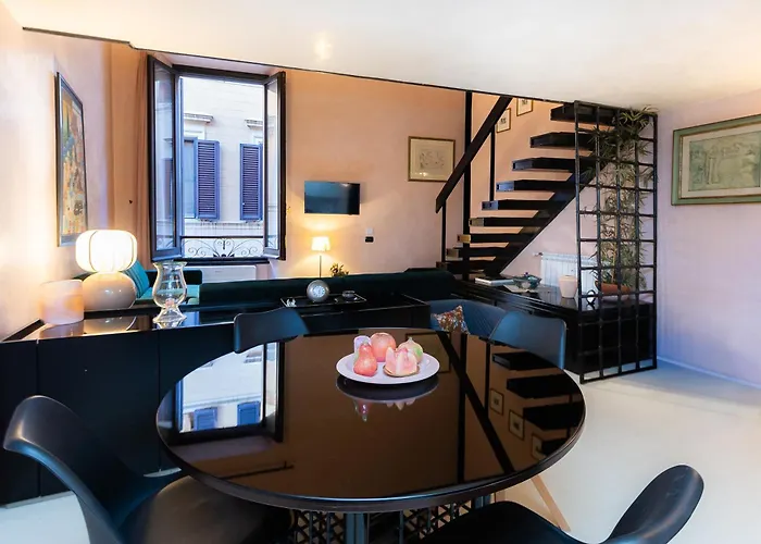 アパート In Navona Loft