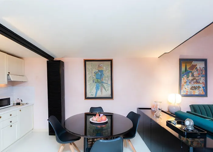 アパート In Navona Loft *