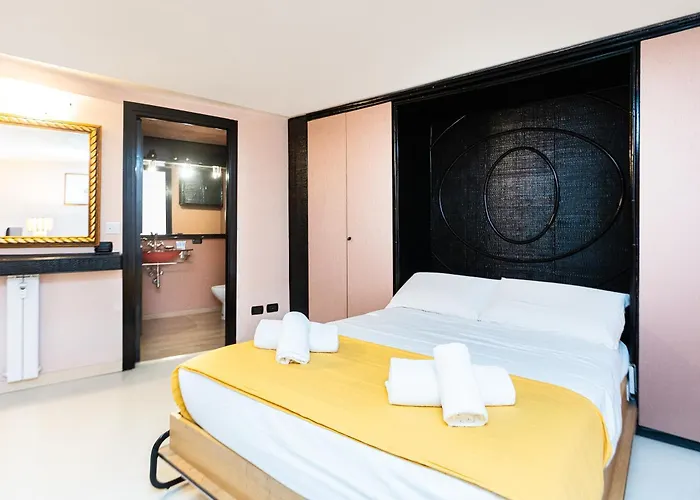 In Navona Loft アパート *