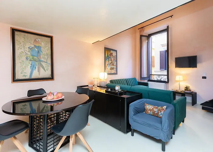 アパート In Navona Loft ローマ