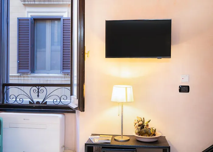 In Navona Loft アパート