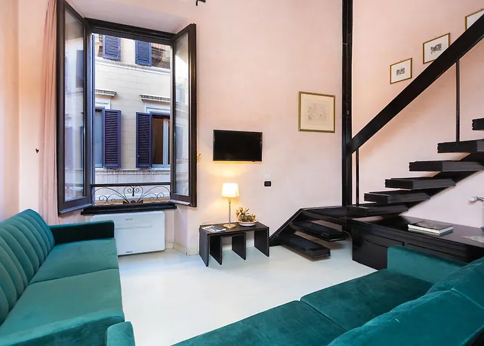 アパート In Navona Loft *