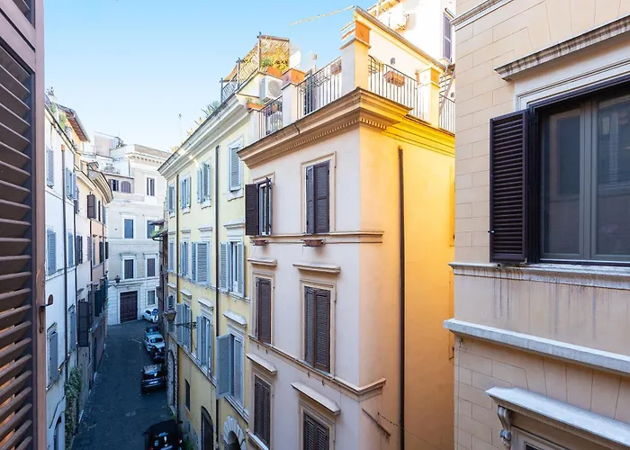 In Navona Loft アパート ローマ