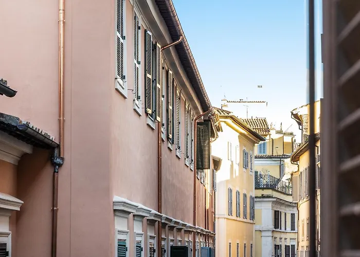 アパート In Navona Loft