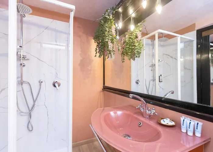 アパート In Navona Loft *