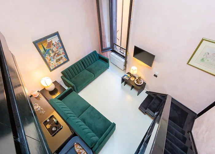 In Navona Loft ローマ