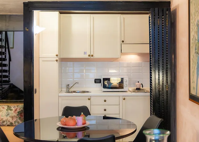 In Navona Loft アパート *