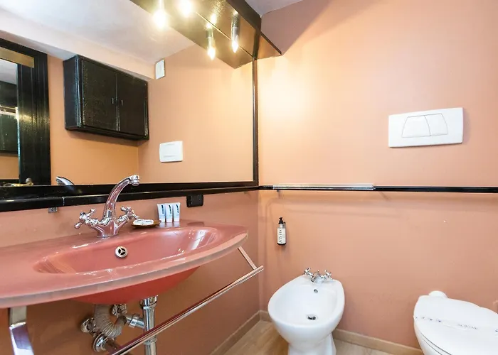 アパート In Navona Loft *