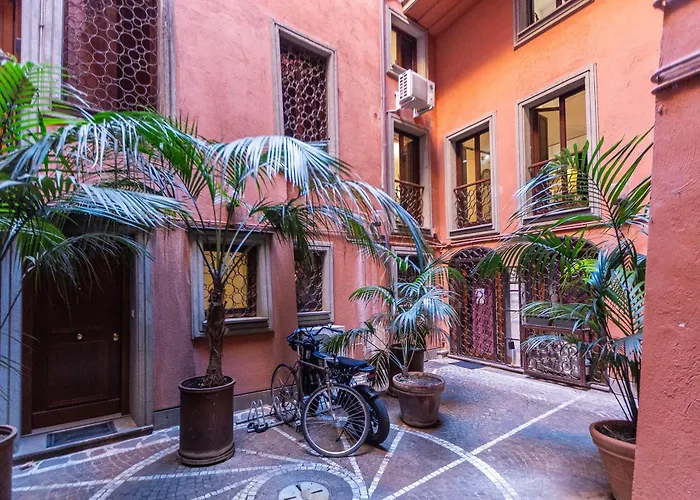 In Navona Loft アパート ローマ