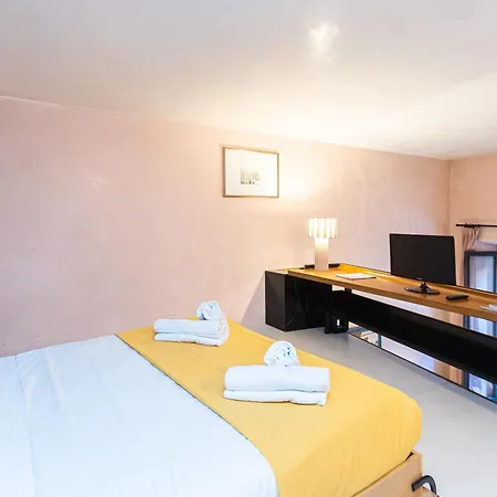 Apartman In Navona Loft Róma