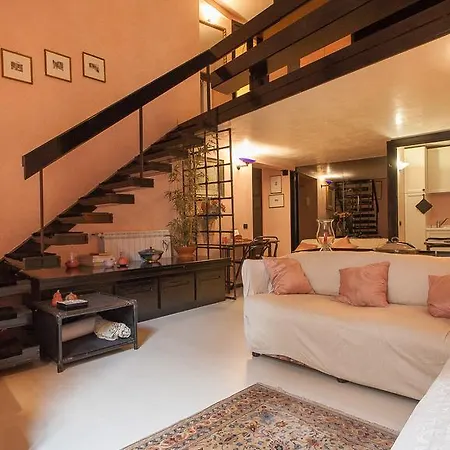 In Navona Loft Apartman Róma