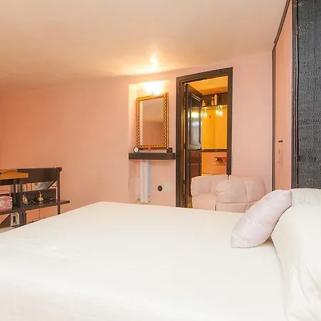 Apartman In Navona Loft Róma