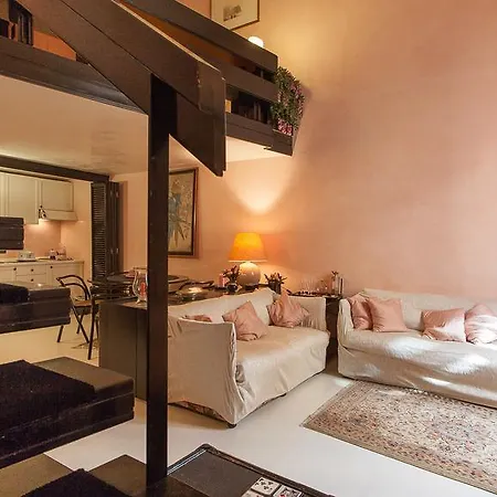 Apartman In Navona Loft Róma