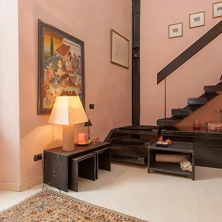 In Navona Loft Apartman *